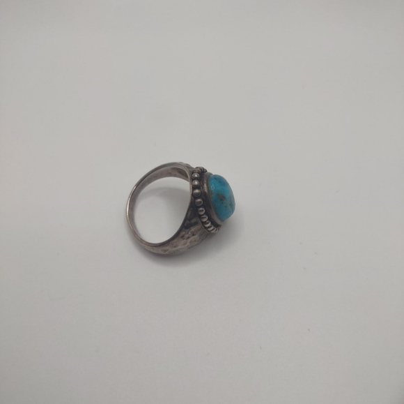Turquoise gem Ring - Picture 5 of 5